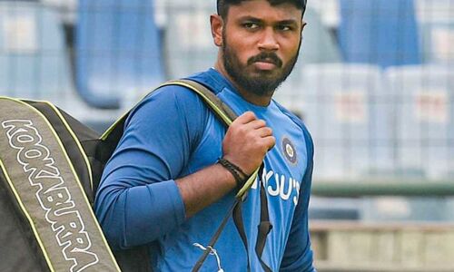 ശ്രീലങ്കയ്ക്കെതിരായ പരമ്പര; സഞ്ജു ട്വന്റി ടീമില്; കോഹ്ലിക്കും പന്തിനും വിശ്രമം ശ്രീലങ്കയ്ക്കെതിരായ പരമ്പര; സഞ്ജു ട്വന്റി ടീമില്; കോഹ്ലിക്കും പന്തിനും വിശ്രമം