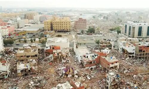 ജിദ്ദയില്‍ പൊളിച്ചുനീക്കുന്ന ചേരികളിലെ ചരിത്രപ്രാധാന്യമുള്ള കെട്ടിടങ്ങള്‍ സംരക്ഷിക്കും