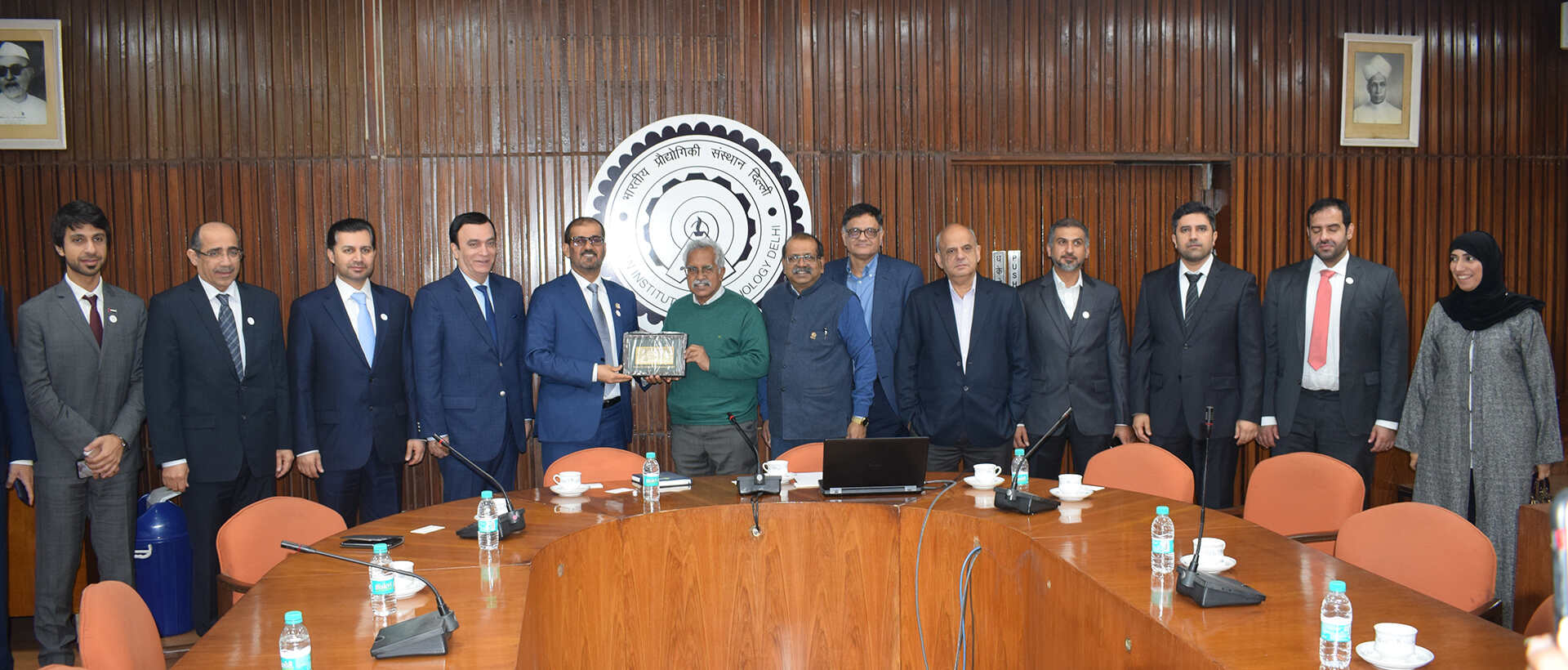 ഇന്ത്യക്ക് പുറത്തുള്ള ആദ്യത്തെ ഐഐടി യുഎഇയില്‍