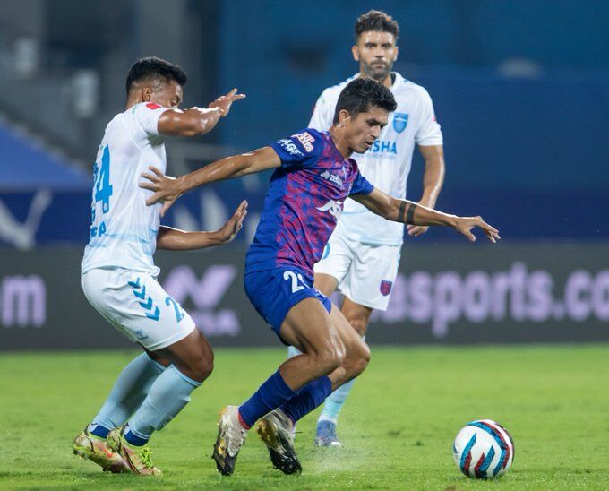 ഐഎസ്എല്‍; ഒഡീഷയ്‌ക്കെതിരേ ബെംഗളൂരു എഫ് സിക്ക് ജയം