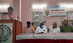 വ്യാപാരി വ്യവസായി നേതാവ് പി എം സെയ്തലവിയുടെ മരണത്തില്‍ അനുശോചിച്ചു