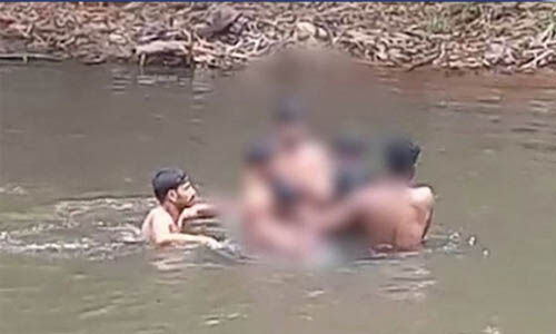 ഇത്തിക്കരയാറ്റില്‍ സുഹൃത്തുകള്‍ക്കൊപ്പം കുളിക്കാനിറങ്ങിയ യുവാവ് മുങ്ങി മരിച്ചു