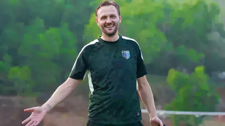 ഹൈദരാബാദിനെതിരായ മല്‍സരം കടുത്തത്; താരങ്ങള്‍ പൂര്‍ണ്ണ സജ്ജം: വുകോമനോവിച്ച്