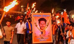 ഷിമോഗയിലെ കൊലപാതകം; പ്രതികളെ തിരിച്ചറിഞ്ഞു; വൈകാതെ അറസ്‌റ്റെന്ന് പോലിസ്