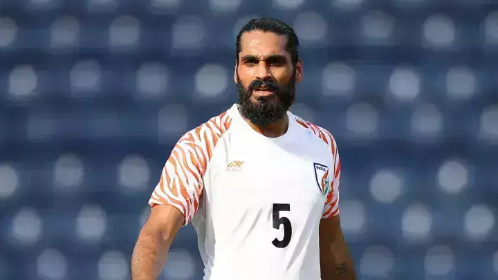 സ്ത്രീ വിരുദ്ധ പ്രസ്താവന; മാപ്പ് പറഞ്ഞ് സന്ദേശ് ജിങ്കന്‍