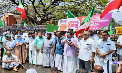 ഏകാധിപത്യ ഭരണം നടപ്പാക്കാന്‍ രൂപപ്പെടുത്തിയ ലോകായുക്ത ഓര്‍ഡിനന്‍സ് ഉടന്‍ പിന്‍വലിക്കണം: വെല്‍ഫെയര്‍ പാര്‍ട്ടി