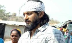 ട്വീറ്റിലൂടെ ഹൈക്കോടതി ജഡ്ജിയെ അപമാനിച്ചുവെന്ന്; ഹിജാബ് നിരോധനത്തിനെതിരേയുള്ള ദലിത് പ്രതിഷേധത്തിന്റെ ഭാഗമായ കന്നഡ നടന് അറസ്റ്റില് ട്വീറ്റിലൂടെ ഹൈക്കോടതി ജഡ്ജിയെ അപമാനിച്ചുവെന്ന്; ഹിജാബ് നിരോധനത്തിനെതിരേയുള്ള ദലിത് പ്രതിഷേധത്തിന്റെ ഭാഗമായ കന്നഡ നടന് അറസ്റ്റില്