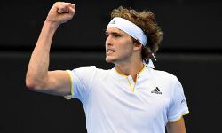 രോഷപ്രകടനം; അമ്പയറുടെ കസേര അടിച്ച് തകര്‍ത്ത് അലക്‌സാണ്ടര്‍ സെവര്‍വ്