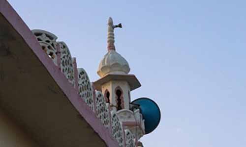 മുസ് ലിം പള്ളി നിര്‍മാണത്തിനെതിരേ ഹിന്ദു മുന്നണി; വെല്ലൂരില്‍ സംഘര്‍ഷാവസ്ഥ