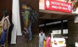 രണ്ടര വയസ്സുകാരിയുടെ അമ്മയും അമ്മൂമ്മയും ആത്മഹത്യയ്ക്ക് ശ്രമിച്ചു