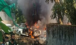 കോട്ടയം തലയോലപ്പറമ്പില്‍ വന്‍ തീപിടുത്തം;മൂന്ന് ഇതര സംസ്ഥാന തൊഴിലാളികള്‍ക്ക് പൊള്ളലേറ്റു