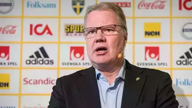 റഷ്യയില്‍ ലോകകപ്പ് പ്ലേ ഓഫ് കളിക്കില്ല: സ്വീഡന്‍