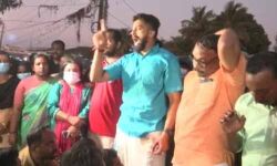 മുസ് ലിം ജഡ്ജ് പ്രതിക്ക് ജാമ്യം നല്‍കിയെന്ന് പ്രസംഗിച്ച യുവമോര്‍ച്ചാ നേതാവിനെതിരേ കലാപാഹ്വാനത്തിന് കേസ്