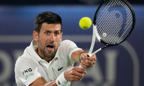 ദുബായ് ഓപ്പണില്‍ തോല്‍വി; ജോക്കോവിച്ചിന് ഒന്നാം റാങ്ക് നഷ്ടം