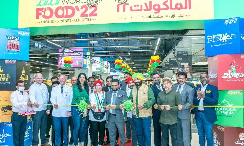 ആഗോള വിഭവങ്ങളുമായി ലുലു വേള്‍ഡ് ഫുഡ് ആരംഭിച്ചു.