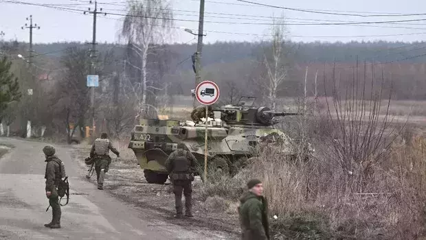 യുക്രൈന്‍ പ്രതിസന്ധി: ഇന്ത്യയുമായി യുഎസ് കൂടിയാലോചന നടത്തുമെന്ന് ബൈഡന്‍