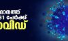 സംസ്ഥാനത്ത് ഇന്ന് 3581 പേര്ക്ക് കൊവിഡ് സംസ്ഥാനത്ത് ഇന്ന് 3581 പേര്ക്ക് കൊവിഡ്