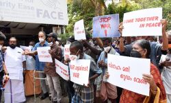 റക്ഷ്യ-യുക്രെയ്ന്‍ യുദ്ധം അവസാനിപ്പിക്കണം; യുദ്ധവിരുദ്ധ സംഗമം നടത്തി