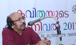 സച്ചിദാനന്ദൻ കേരള സാഹിത്യ അക്കാദമി അധ്യക്ഷനാകും