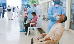 യുഎഇയില്‍ 696 പേര്‍ക്ക് കൂടി കൊവിഡ്, ഒരു മരണം