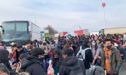 റഷ്യ-യുക്രെയ്ന്‍ സംഘര്‍ഷം; 470 ഇന്ത്യന്‍ വിദ്യാര്‍ത്ഥികള്‍ കൂടെ അതിര്‍ത്തിയിലേക്ക്