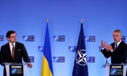 റഷ്യ സൈനിക നടപടി അവസാനിപ്പിക്കണം; മുന്നറിയിപ്പുമായി നാറ്റോ