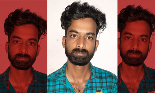 പതിനാലുകാരിയെ ശാരീരികോപദ്രവം ചെയ്ത യുവാവ് അറസ്റ്റിൽ പതിനാലുകാരിയെ ശാരീരികോപദ്രവം ചെയ്ത യുവാവ് അറസ്റ്റിൽ