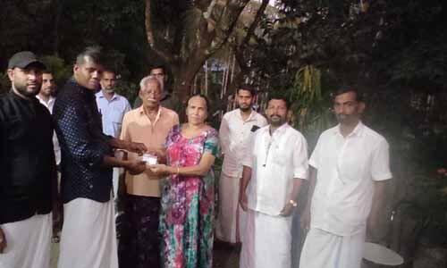 വെറ്റിലപാറയിൽ കുടുംബം എസ്ഡി പിഐ മെമ്പർഷിപ്പ് സ്വീകരിച്ചു