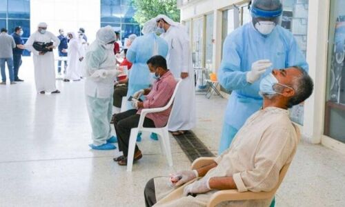 യുഎഇയില്‍ 696 പേര്‍ക്ക് കൂടി കൊവിഡ്, ഒരു മരണം