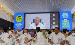 ആരോഗ്യ മേഖലയ്ക്ക് ശിഹാബ് തങ്ങള്‍ സഹകരണ ആശുപത്രി ശക്തി പകരുമെന്ന് മുഖ്യമന്ത്രി