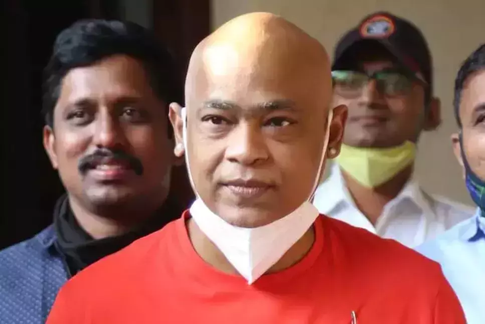 വിനോദ് കാംബ്ലി അറസ്റ്റില് വിനോദ് കാംബ്ലി അറസ്റ്റില്