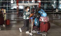 യുക്രെയ്നിൽ നിന്ന് 11 മലയാളി വിദ്യാർഥികൾ കൊച്ചിയിലെത്തി