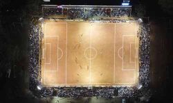 അരീക്കോട് അഖിലേന്ത്യാ സെവന്‍സ് ഫുട്‌ബോള്‍ ടൂര്‍ണമെന്റിന് തുടക്കമായി