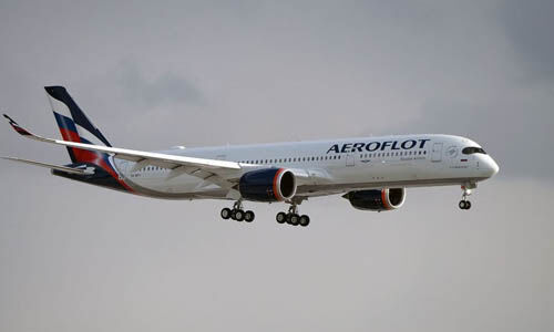 കാനഡയുടെ വ്യോമാതിര്ത്തി ലംഘിച്ച് റഷ്യന് എയര്ലൈന് കാനഡയുടെ വ്യോമാതിര്ത്തി ലംഘിച്ച് റഷ്യന് എയര്ലൈന്