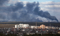 അടുത്ത 24 മണിക്കൂര്‍ നിര്‍ണായകമെന്ന് യുക്രെയ്ന്‍ പ്രസിഡന്റ്