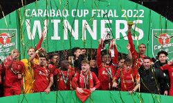 കെപ്പെ വില്ലനായി; ചെല്‍സിയെ മറികടന്ന് ലീഗ് കപ്പ് ലിവര്‍പൂളിന്