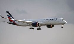 കാനഡയുടെ വ്യോമാതിര്‍ത്തി ലംഘിച്ച് റഷ്യന്‍ എയര്‍ലൈന്‍