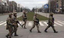 റഷ്യന്‍ സൈന്യത്തെ പിന്‍വലിക്കുക; സമാധാന ചര്‍ച്ചയില്‍ ശക്തമായ നിലപാട് ഉയര്‍ത്തി യുക്രെയ്ന്‍