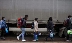 യുക്രെയ്ന്‍ പ്രതിസന്ധി; അതിര്‍ത്തി കടക്കാന്‍ ആര്‍ക്കും പണം നല്‍കരുതെന്ന് റൊമാനിയയിലെ ഇന്ത്യന്‍ എംബസി