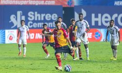 ഐഎസ്എല്‍; നോര്‍ത്ത് ഈസ്റ്റ്-ഈസ്റ്റ് ബംഗാള്‍ മല്‍സരം സമനിലയില്‍