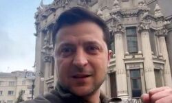 യുക്രെയ്‌നെ യൂറോപ്യന്‍ യൂനിയനില്‍ ചേര്‍ക്കുന്നതിനുള്ള അപേക്ഷയില്‍ ഒപ്പുവച്ച് പ്രസിഡന്റ് സെലന്‍സ്‌കി