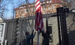 ബെലാറസിലെ അമേരിക്കന്‍ എംബസി അടച്ചു, മോസ്‌കൊയില്‍ നിന്ന് മടങ്ങാന്‍ എംബസി ഉദ്യോഗസ്ഥര്‍ക്ക് അനുമതി