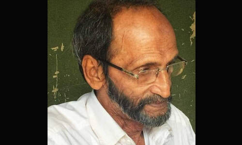 വെട്ടന്‍ ഹംസത്ത് മൗലവി നിര്യാതനായി