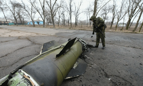 യുക്രെയ്‌ന് മരുന്നുള്‍പ്പടെയുള്ള സഹായങ്ങള്‍ എത്തിച്ചു നല്‍കാനൊരുങ്ങി ഇന്ത്യ