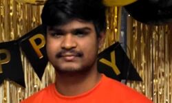 നവീന്റെ മരണത്തില്‍ മുഖ്യമന്ത്രി പിണറായി വിജയന്‍ അനുശോചിച്ചു