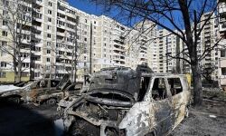 ഖര്‍കിവില്‍ കനത്ത ഷെല്ലിങ്; യുക്രെയ്ന്‍- റഷ്യ രണ്ടാം വട്ട ചര്‍ച്ച നാളെ