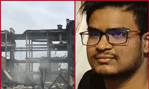 യുക്രെയ്‌നില്‍ കൊല്ലപ്പെട്ട നവീനിന്റെ മൃതദേഹം നാട്ടിലെത്തിക്കും