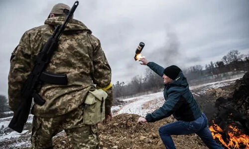 റഷ്യന്‍ അധിനിവേശം: നഗരങ്ങളില്‍ വന്‍ആക്രമണം; 2,000 സാധാരണക്കാര്‍ കൊല്ലപ്പെട്ടതായി യുക്രെയ്ന്‍