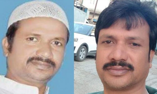 സിഎഎ പ്രതിഷേധം: രണ്ട് വര്ഷമായിട്ടും ഒസാമ ഖാന് അസംഗഢ് ജയിലില്ത്തന്നെ സിഎഎ പ്രതിഷേധം: രണ്ട് വര്ഷമായിട്ടും ഒസാമ ഖാന് അസംഗഢ് ജയിലില്ത്തന്നെ