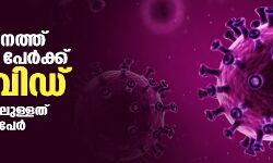 സംസ്ഥാനത്ത് ഇന്ന് 2373 പേര്‍ക്ക് കൊവിഡ്